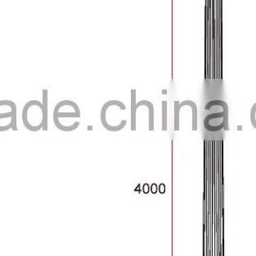 A052 Outdoor Garden Lighting Pole Street Light Lampholder photo-2