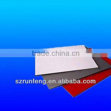 Plastic thin sheet/Various colors plastic thin sheet