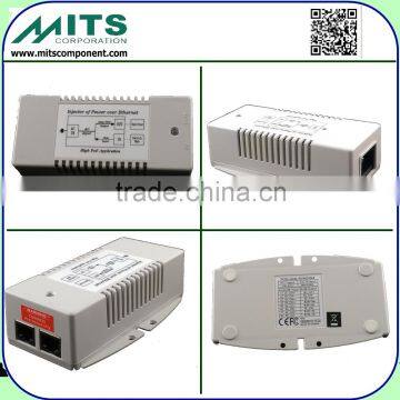 50W/56V Gigabit High PoE Injector photo-6