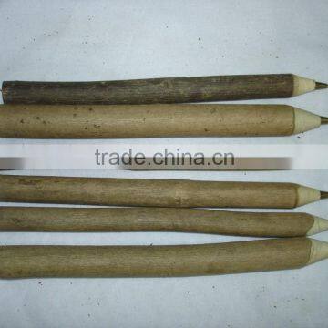 Wooden Twig Pen for Prmotion photo-2
