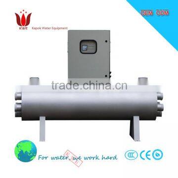 150m3/h water filter equipment - UV sterilizer for waste water & drinking water