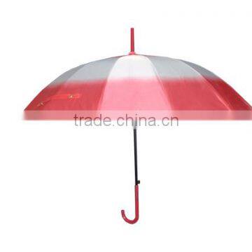 Wholesale people umbrellas newest straight parasol