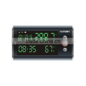 Segment LCD for portable power source/Segment LCD module