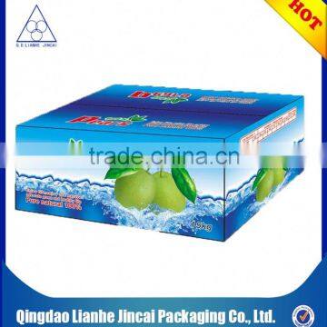 fruit pallet packing pillow packing boxes