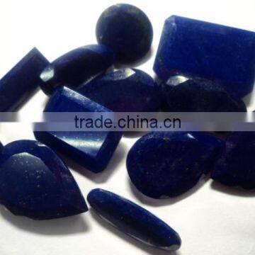 Lapis Lazuli Cut Stone