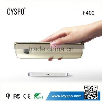 Newest qi Wireless Charging Mat Usb Travel Charger photo-6