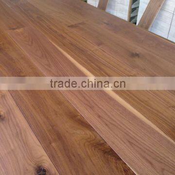 American walnut engineered flooring