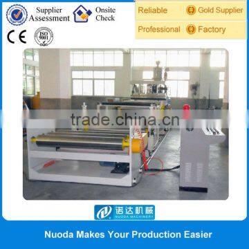 Automatic TPU film laminating machine with CE
