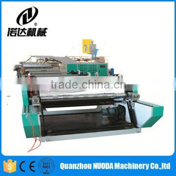High Speed PE Film Machine for Medical Glove Raw Material photo-5