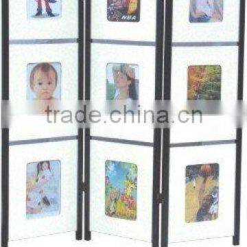 Photo Frame Room Divider