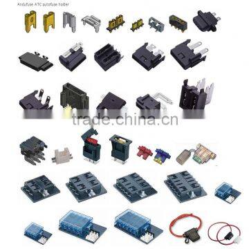 01530007 Replacement Type Pcb Mini Fuse Holder