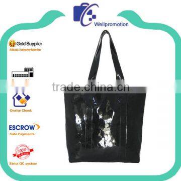 Wellpromotion Promotional Leather Handbag With Long Straps photo-2