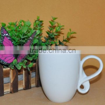 China wholesale high quality barrel shaped coffee mugs