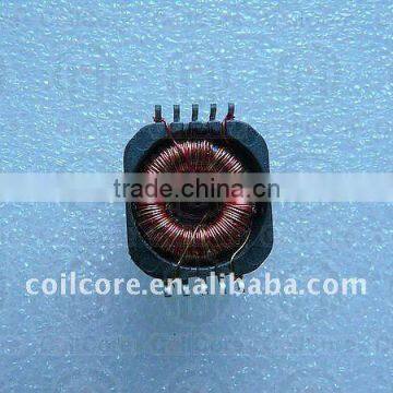 ferrite core toroid choke