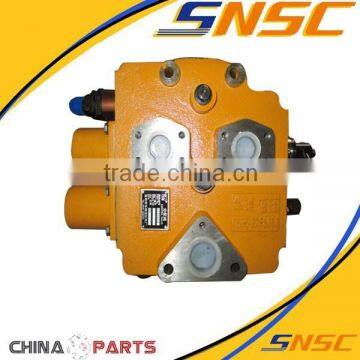 Construction machinery spare parts,for liugong ZL50C loader parts ,12C0016.control valve