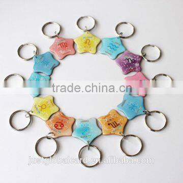 2015 RFID nfc key tag rfid smart epoxy small card made in China