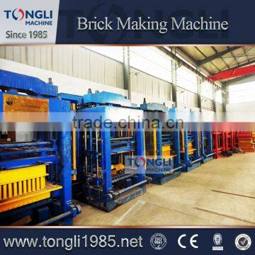 Stable Quality Automatic Cement Brick Making Machine photo-4