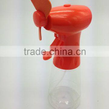 Water Spray Fan