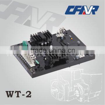 Three-phase synchronous generator AVR WT-2 for ENGAR Generator