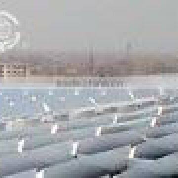 aluminum decoractive rolling shutter/electronic sunshade window