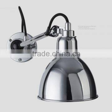 CE RoSH Decorate Reding Wall Lamp Mouted for Hotel With Adjustable Wall Lamp photo-3