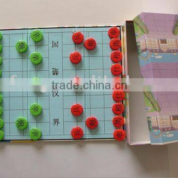 Magnetic Chess Board EVA Magnetic Chess