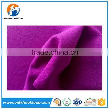 Soft Fabric Loop, Colored Baby Soft Fabric Loop, 100% Nylon Soft Black Fabric Loop photo-2