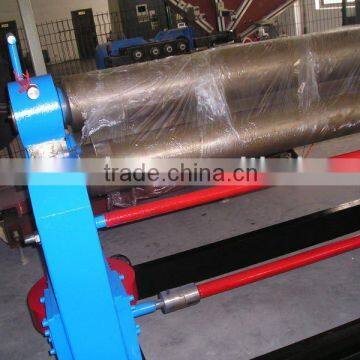 Metform sheet rolling machine