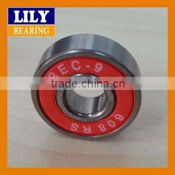 High Performance Sealed Skateboard Bearing 608 Rs With Great Low Prices !