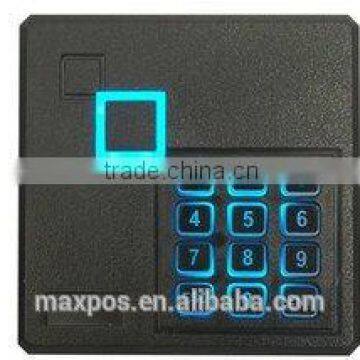 ID 125khz EM RFID Access Card Reader with waterproof keypad