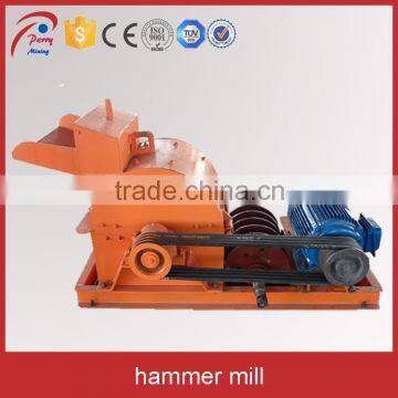 300*500 Small Scale Rock Hammer Mill Grinder