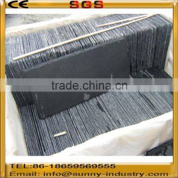 cheapest black slate roof tiles