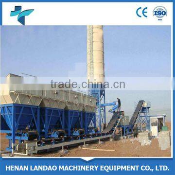 Good quality automatic Road Construction Stabilized soil mixing station for sale