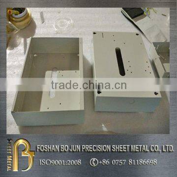 China Customized Electric Metal Box , Aluminum Junction Box photo-3
