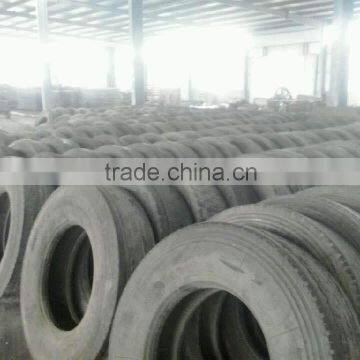 Chinese A Grade World Major Brand Truck Tyre Casing12R22.5 315/80R22.5 for South Africa photo-2