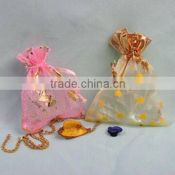 organza bag for gift /cosmetic