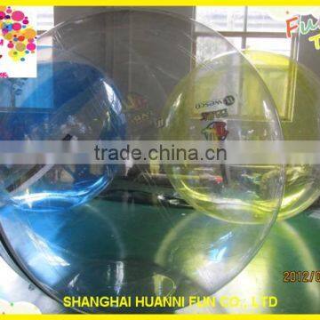 2015 Colorfu Roll Inside Inflatable Ball Price/ Plastic Inflatable Water Walking Ball China photo-1