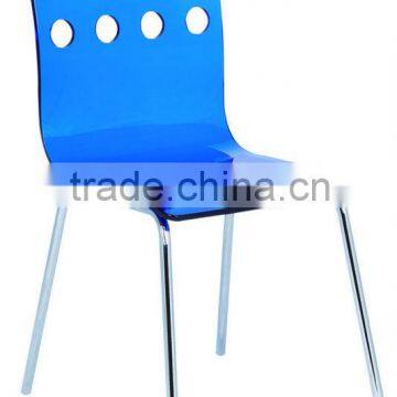 Cheap Acrylic dining chair