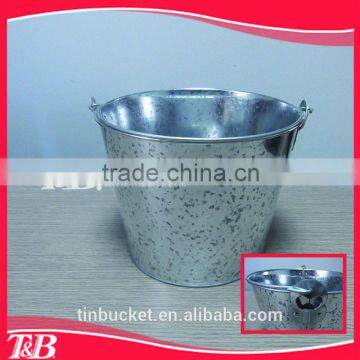 cheap beer bucket,printed pail