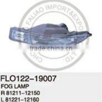 AUTO/CAR FOG LAMP FOR TOYOTA COROLLA '03-05