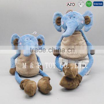 New Product Cute Elephant Plush Toy for Birthday Gifts photo-2