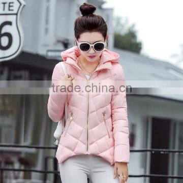 Urban Clothing Winter Jacket Model For Women