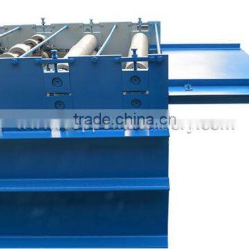 Great Building Material Customized Cnc Roof Metal Steel Machine photo-6