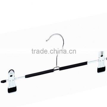 30cm PVC COAT METAL PANTS HANGER ASDM101P