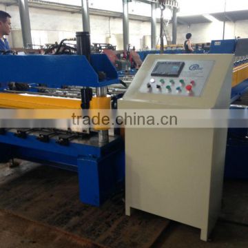 IBR profile roof sheet roll forming machine