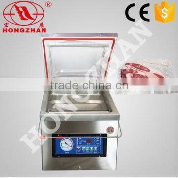 Hongzhan DZ Series Commercial Small Vacuum Sealing Machine for Bags Packing photo-2