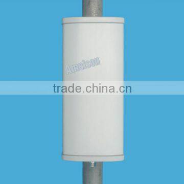 Antenna Manufacturer 902-928MHz 17dBi 90 Degree Vertical Polarized Sector Panel 900MHz UHF RFID Antenna