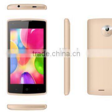 MTK6580M 1.3G Quad core wcdma fashion android smart phone