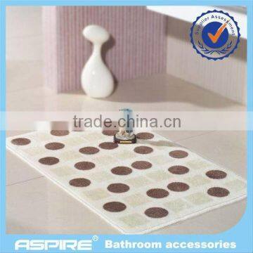 2014 Perfect bamboo bath mat