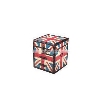 Union Jack Night Table